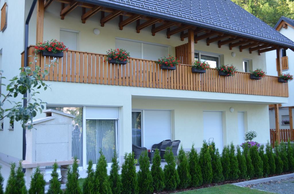 Apartments Sofija Bled Exterior foto