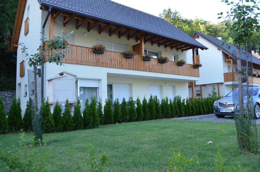Apartments Sofija Bled Exterior foto