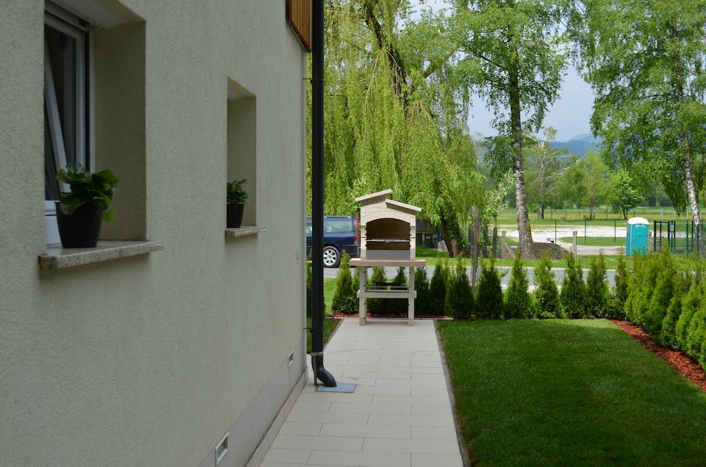 Apartments Sofija Bled Exterior foto