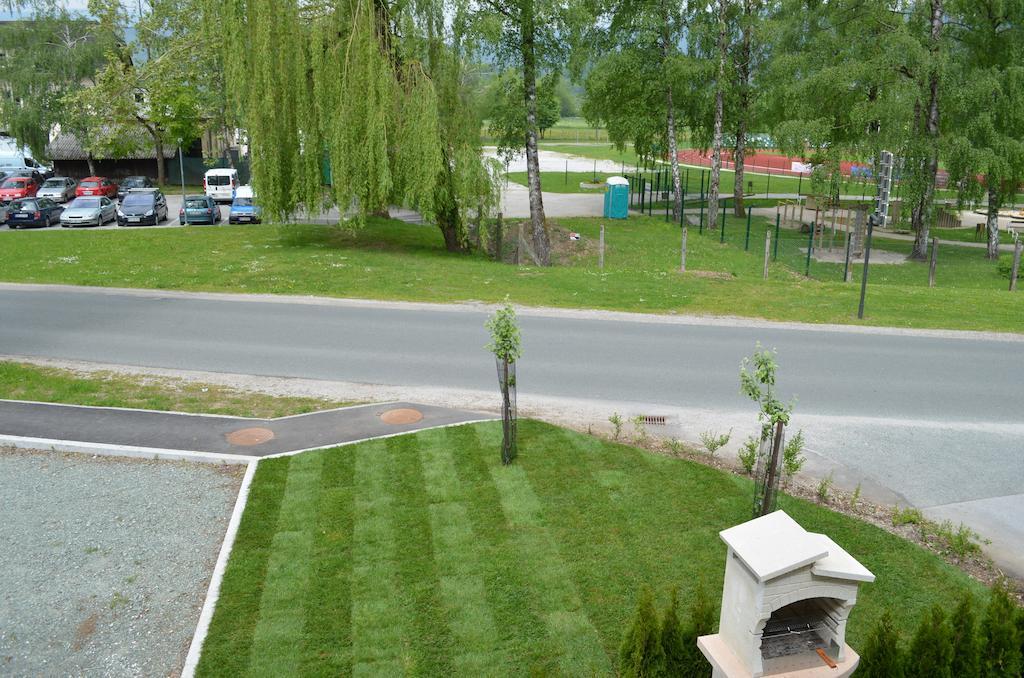 Apartments Sofija Bled Exterior foto