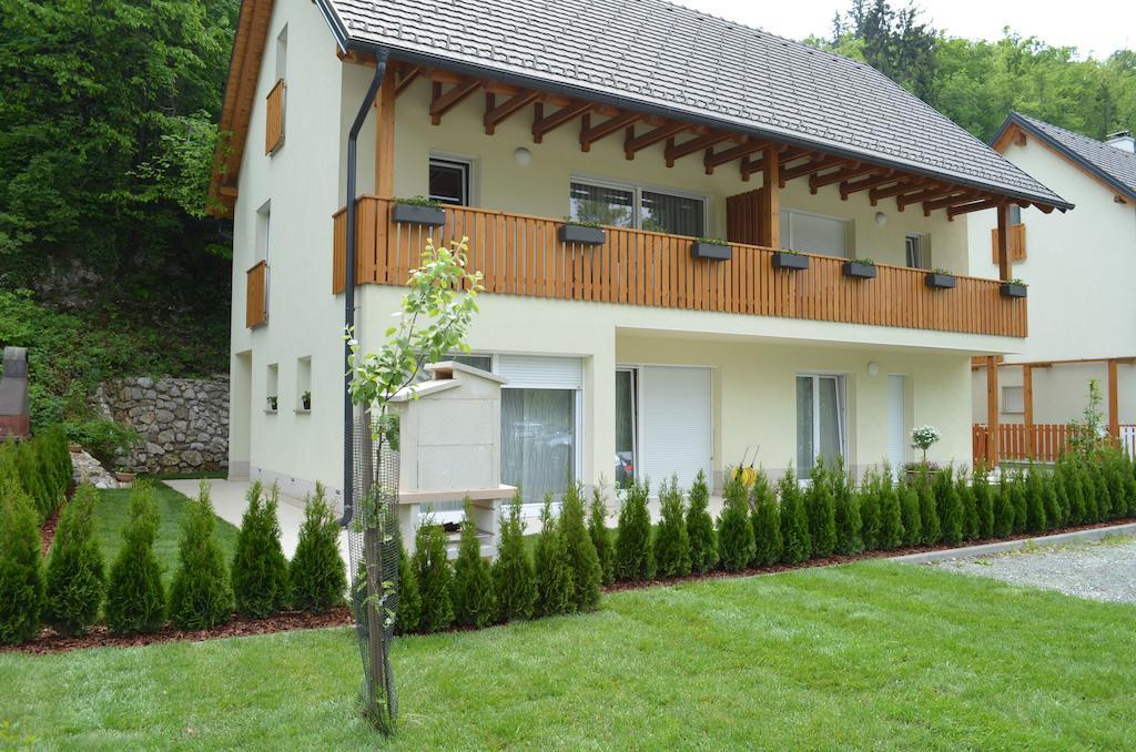 Apartments Sofija Bled Exterior foto