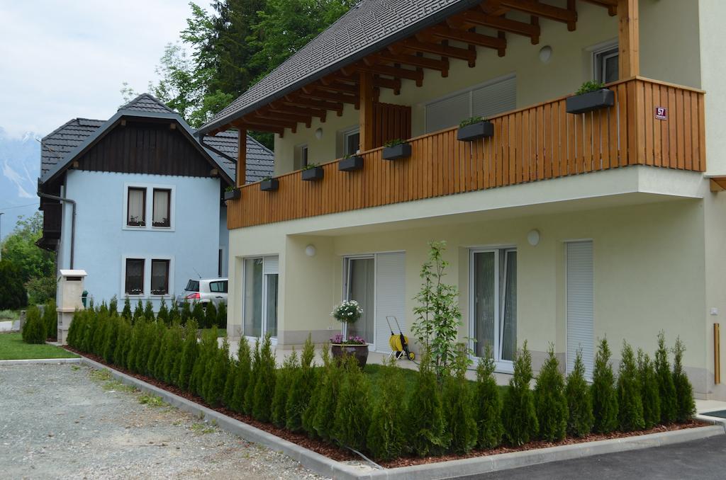 Apartments Sofija Bled Exterior foto