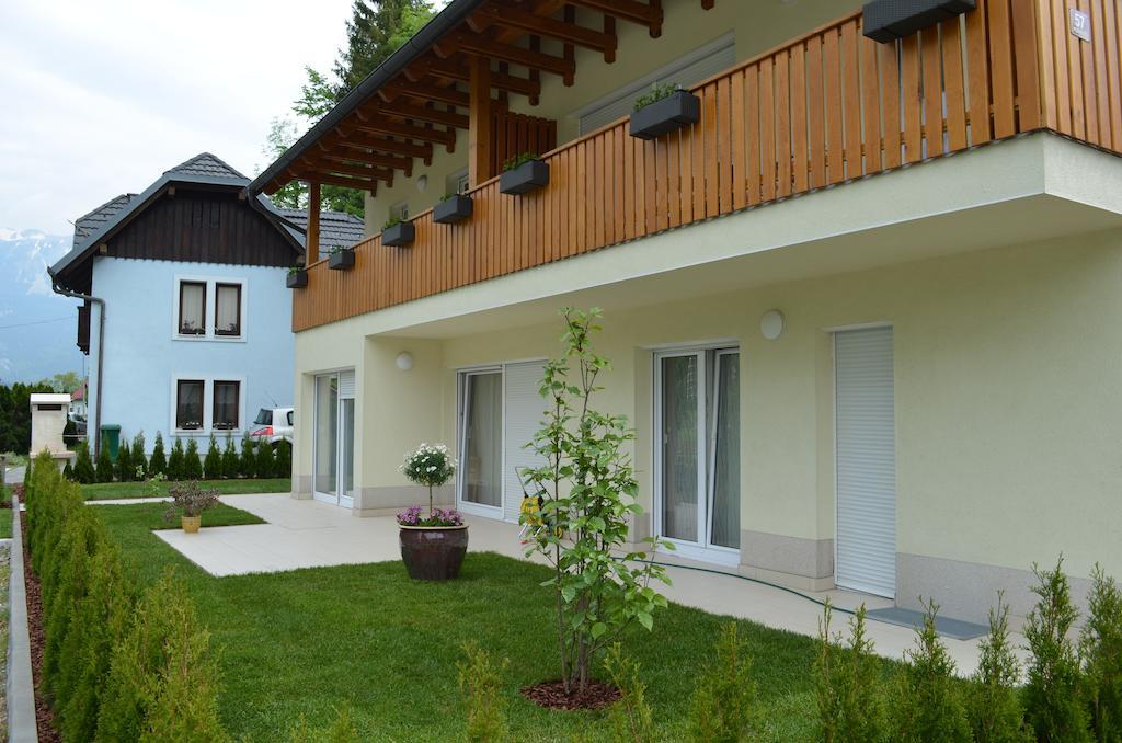 Apartments Sofija Bled Exterior foto